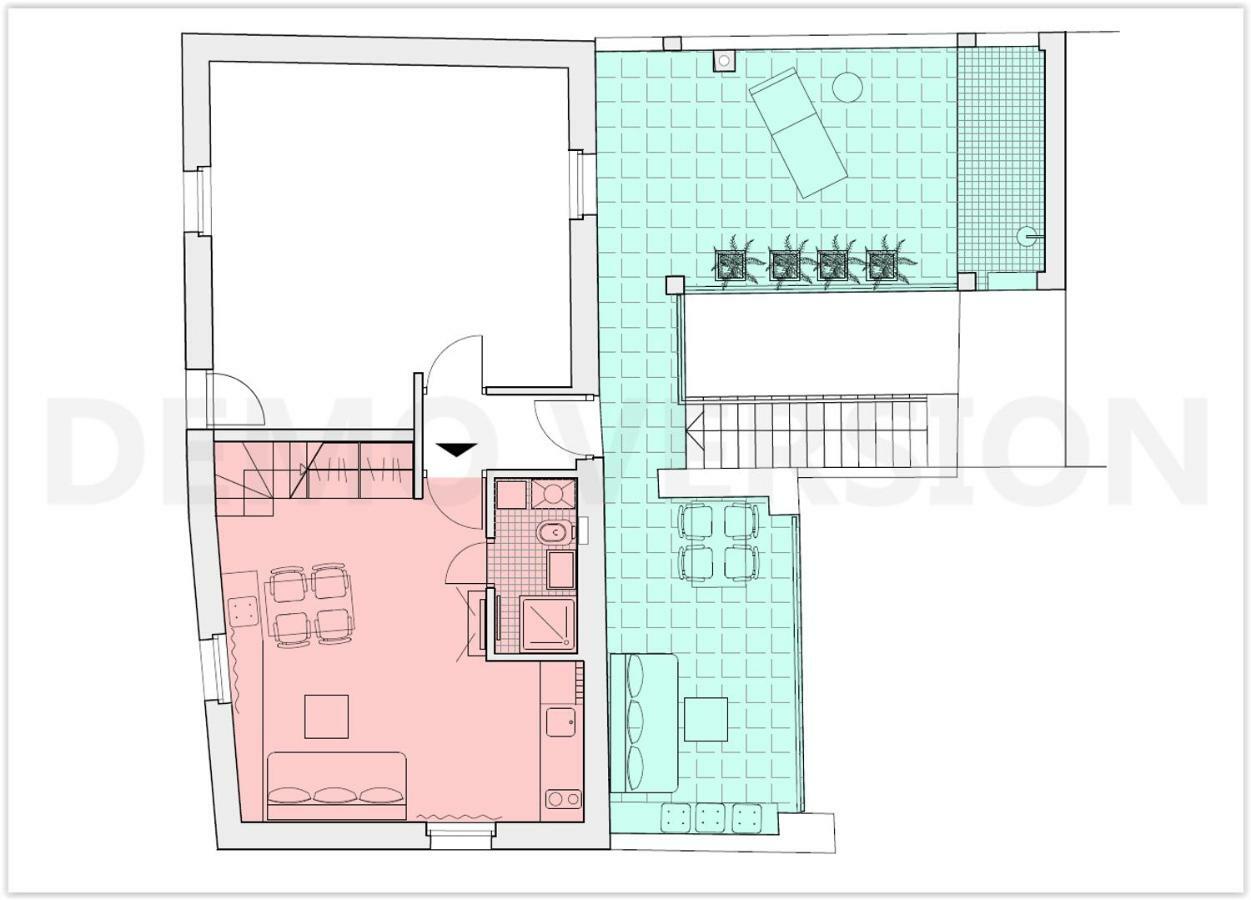 Apartment Betina Inn Exterior photo